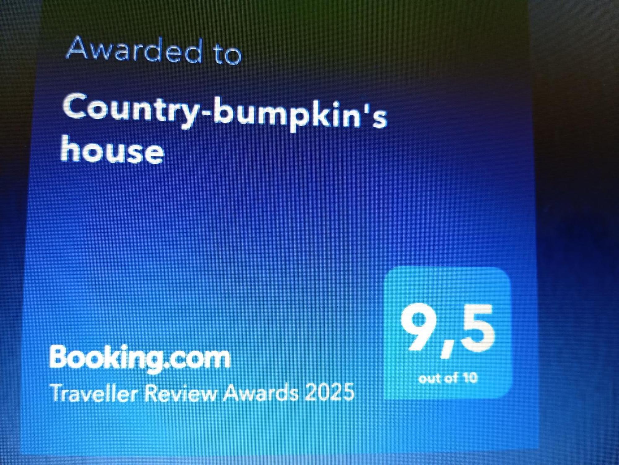 Villa Country-Bumpkin'S House Karyotikon Exterior foto